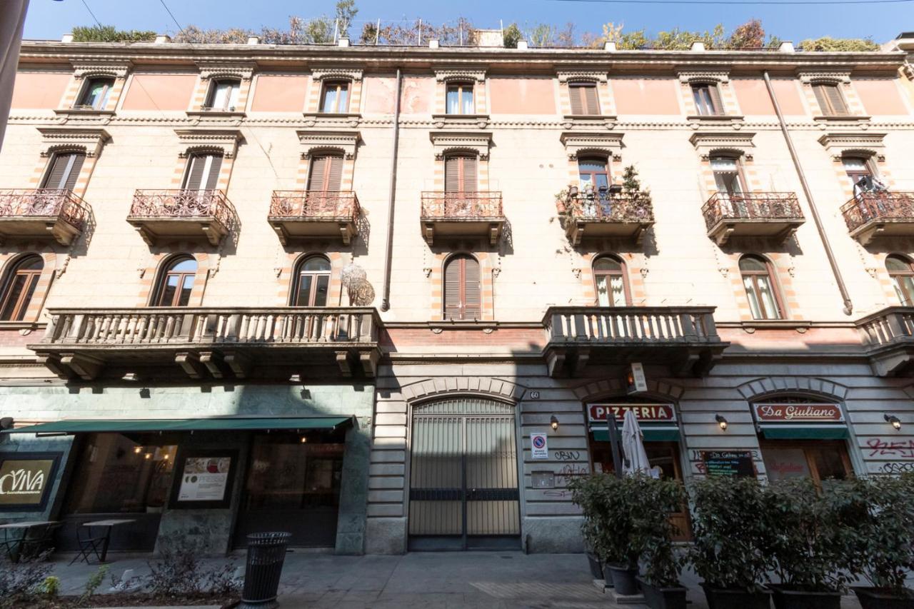 Sarpi Apartment Milan Exterior photo