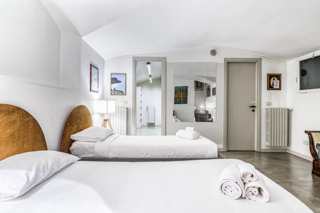 Sarpi Apartment Milan Exterior photo