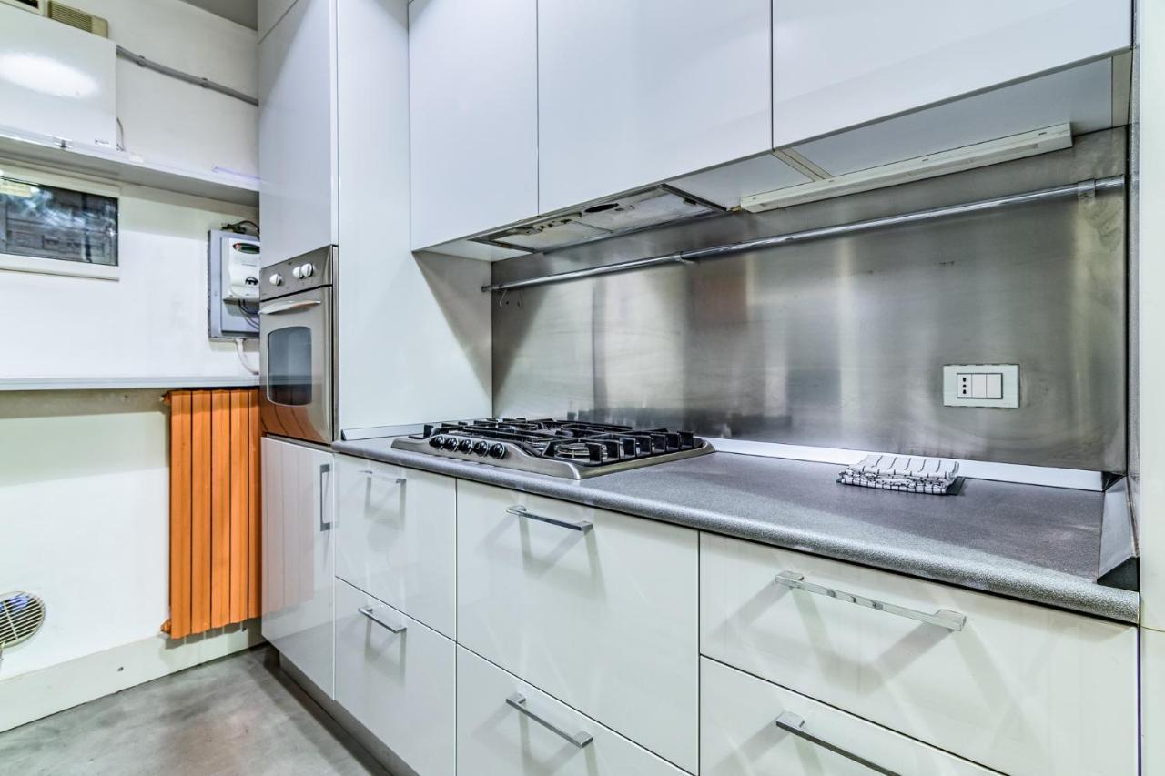 Sarpi Apartment Milan Exterior photo
