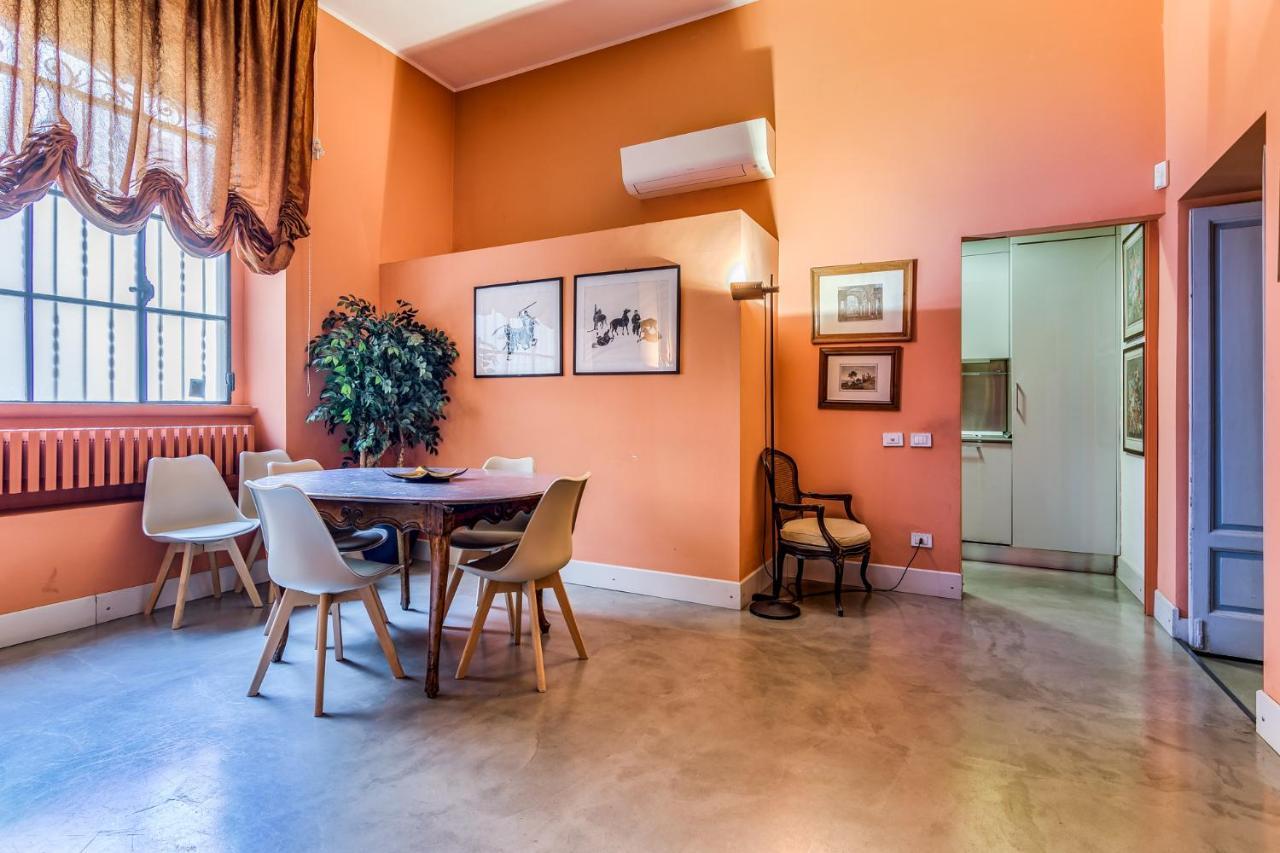 Sarpi Apartment Milan Exterior photo